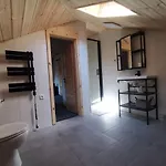 招待所 Wellness Koliba Komorní Lhotka