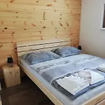 招待所 Wellness Koliba Komorní Lhotka