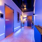 招待所 Wellness Koliba Komorní Lhotka