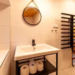 招待所 Wellness Koliba Komorní Lhotka