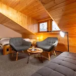 Wellness Koliba 4* Komorní Lhotka
