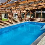 Wellness Koliba Komorní Lhotka