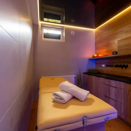 Wellness Koliba * Ligotka Kameralna