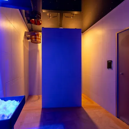 بيت ضيافة Wellness Koliba