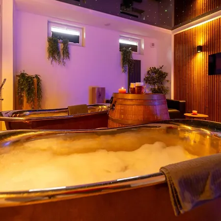 بيت ضيافة Wellness Koliba 4*