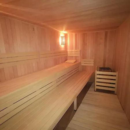 Wellness Koliba Komorní Lhotka