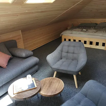 Wellness Koliba Komorní Lhotka