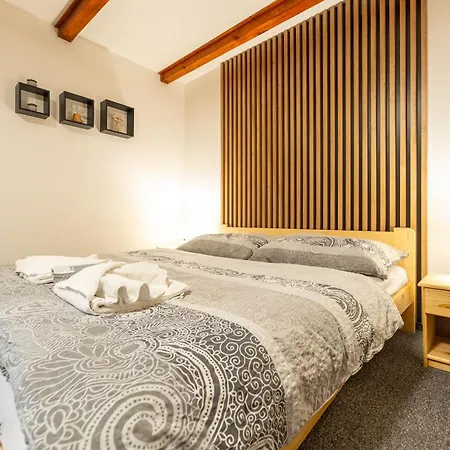 Wellness Koliba Komorní Lhotka
