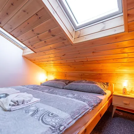 Wellness Koliba 4*