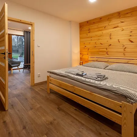 Wellness Koliba بيت ضيافة