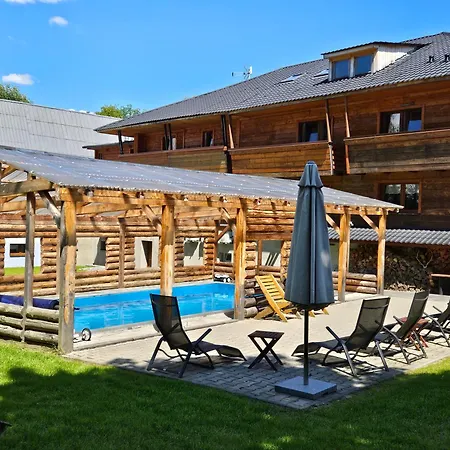 Wellness Koliba 4*