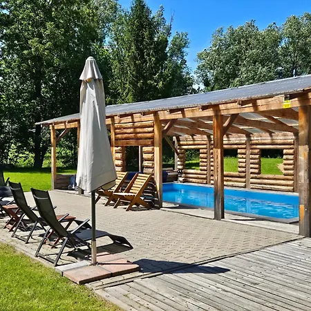 بيت ضيافة Wellness Koliba 4*
