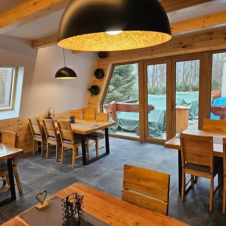 Wellness Koliba 4* Komorní Lhotka