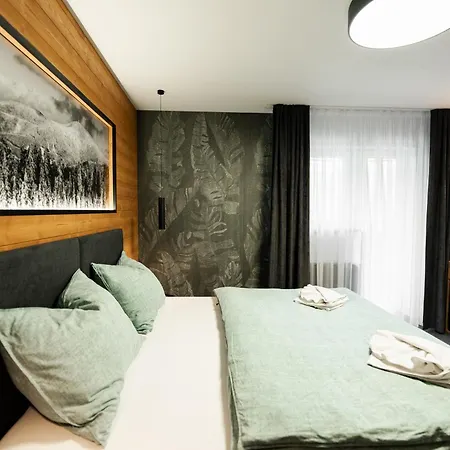 Wellness Koliba Komorní Lhotka